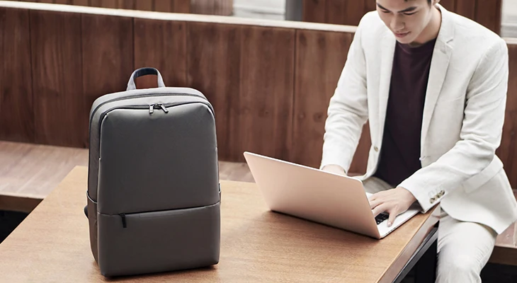 xiaomi mi business backpack 15.6