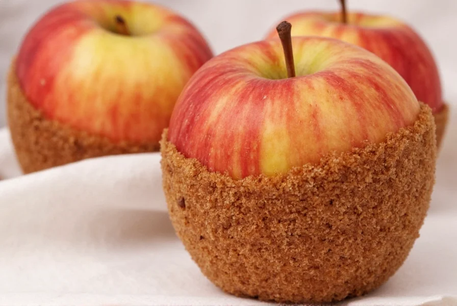 Cinnamon Sugar Apples: Perfect Recipe & Expert Tips