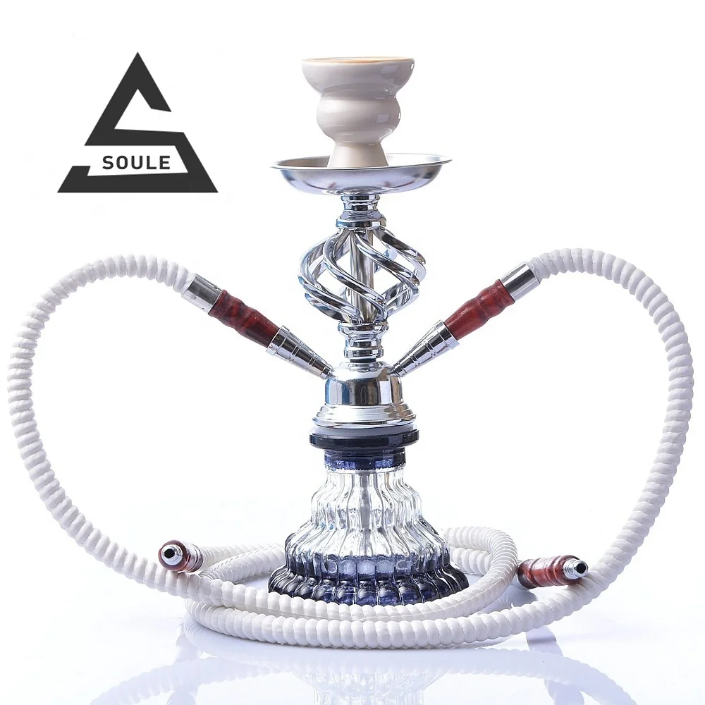 

Supply Arabian Hookah Set Finished Product shisha hookah glass hookah shisha, Black/blue/red/green