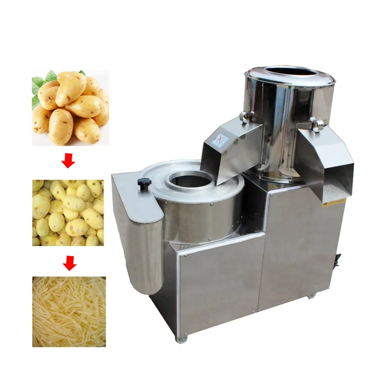 Electric Industrial Food Processor Potato Peeler Machine For Efficient  Peeling From Shihailei152, $1,025.13