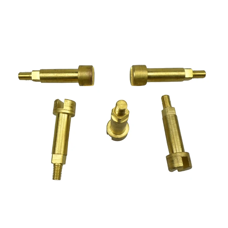 
Made in China high quality brass valve stem cylinder port 