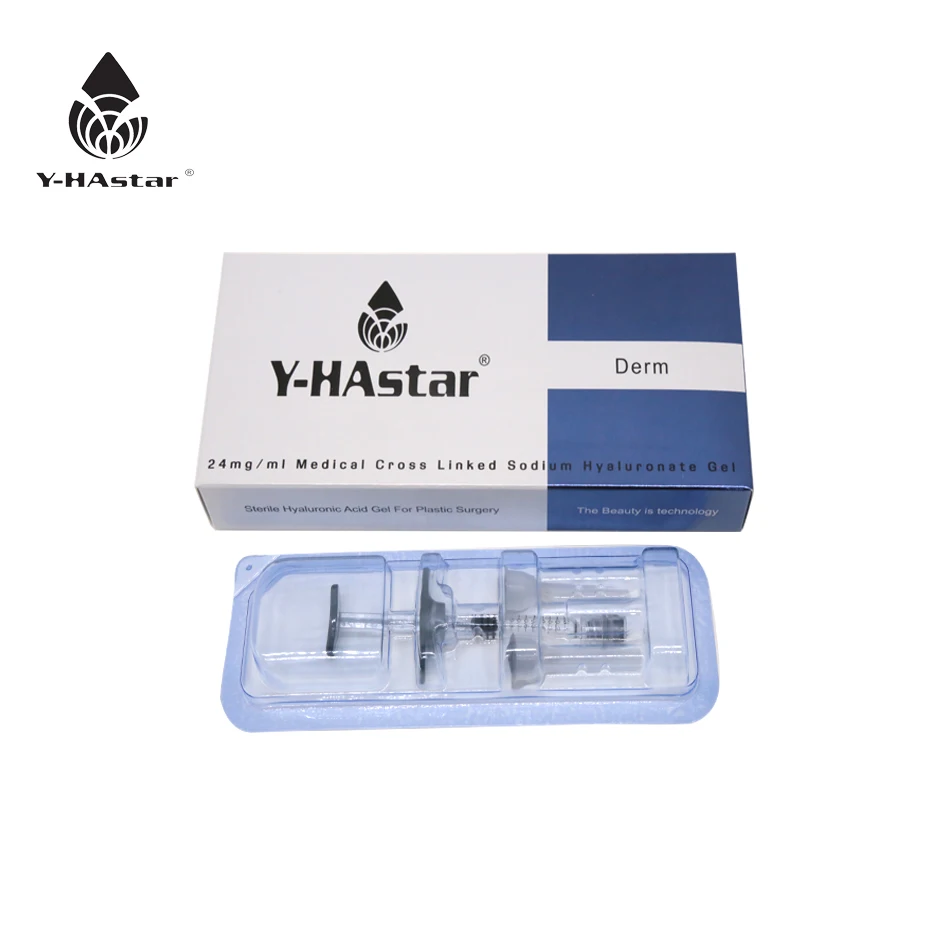 

Hot sale hyaluronic acid injection Hyaluronic Acid Dermal nose Fillers