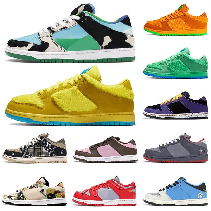 

Top Quality 1:1 Original DunkSB New Putian Shoes ACG Designer Sport Skateboard Casual Trainer Sneakers for Men Women