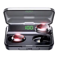 

Waterproof hifi sports headphones bluetooth 5.0 earphones boat gaming headset wireless tws earbuds bluetooth earphone headphone