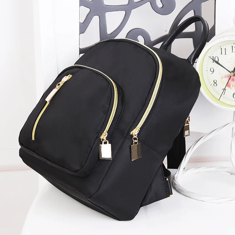 

Customised Cheap Wholesale High Large Teen Girls School Bag For Women Mini Smiggle School Backpacks Black Blank Bookbags, As show