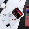 Mobile Phone Case Shell Tetris Classic Game Console Case Cover for iPhone 6/6s plus 7/8plus playing game