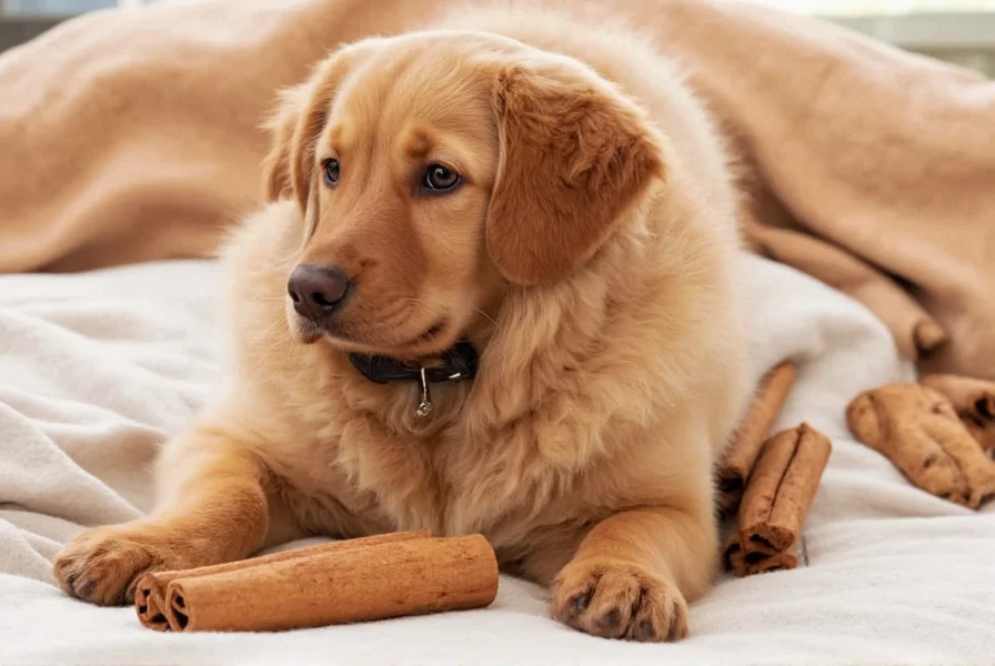 benefits of cinnamon for dogs