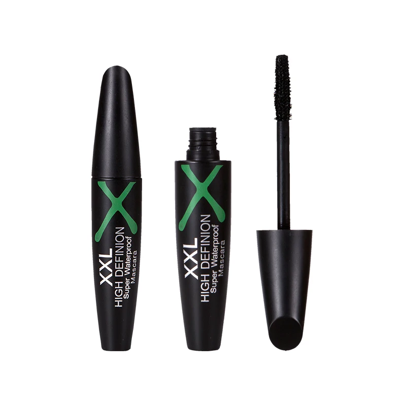 

Cosmetics popular Makeup Waterproof 3D lash longer Mascara, Balck