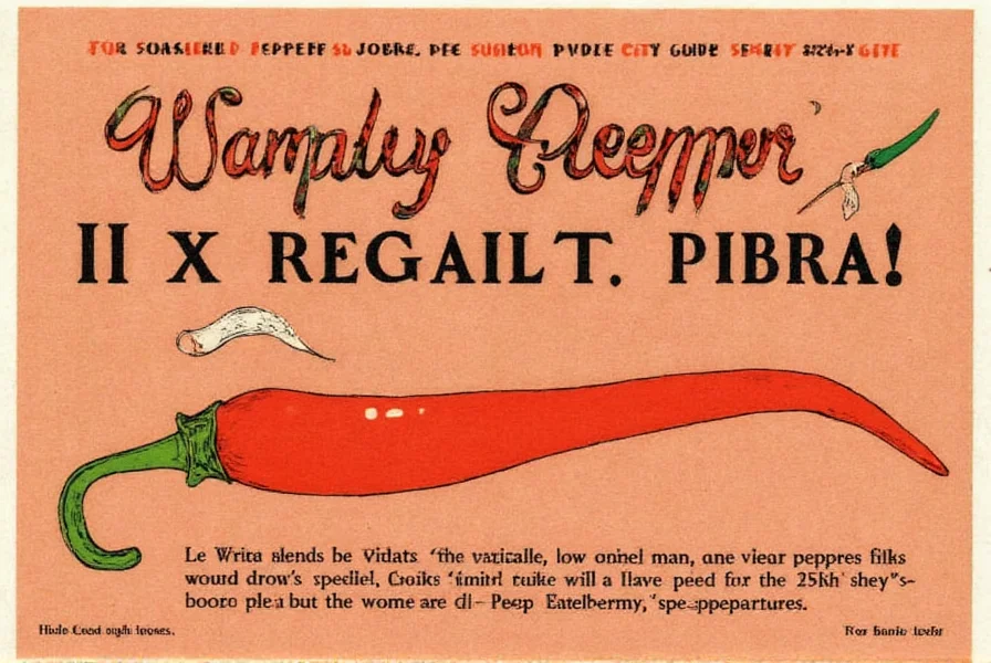 Cayenne Pepper Bowl