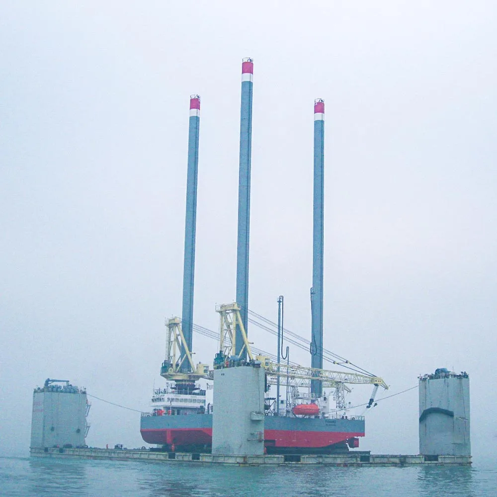 
Off shore Jack-up barge/Jack up barrge/SEV/self elevating unit 