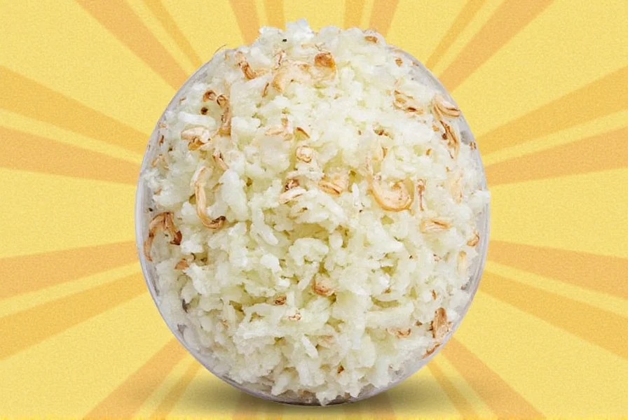 Chopped leeks in a white bowl