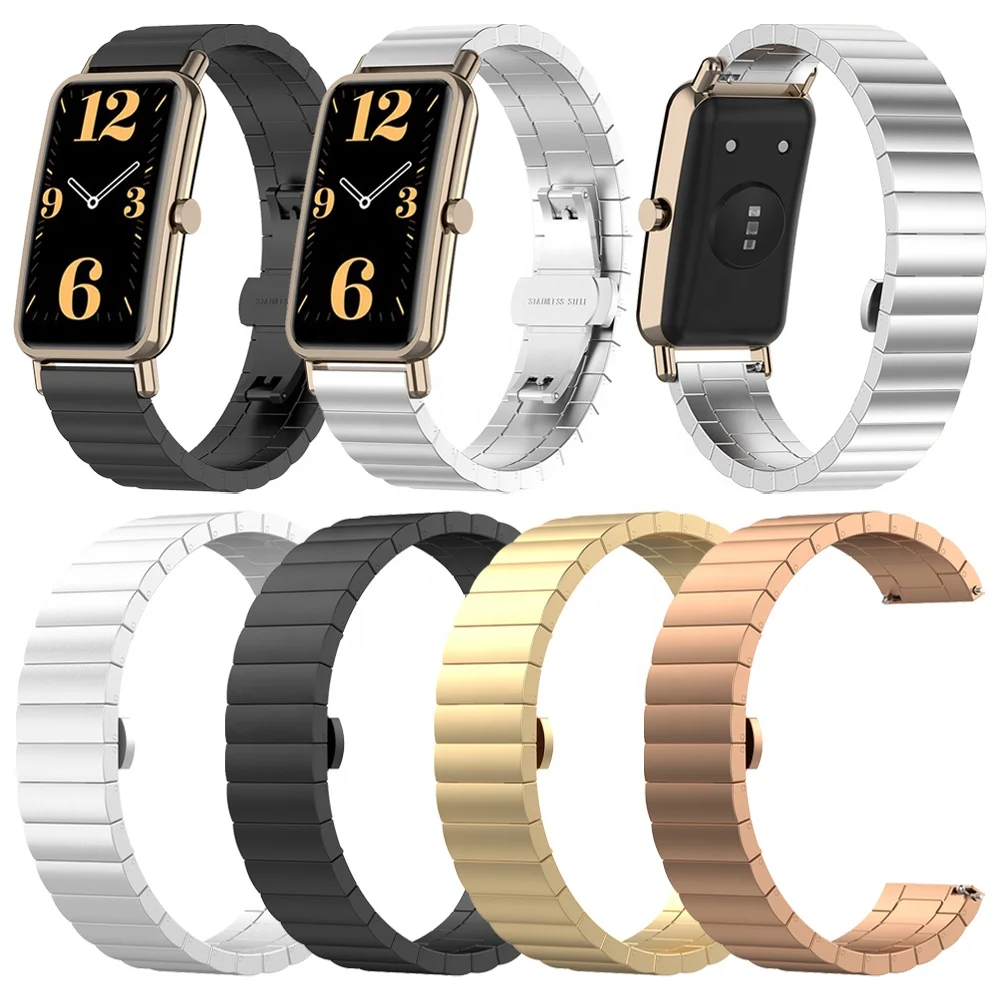 Huawei Fit Mini - 3mk Watch Protection V. Arc+