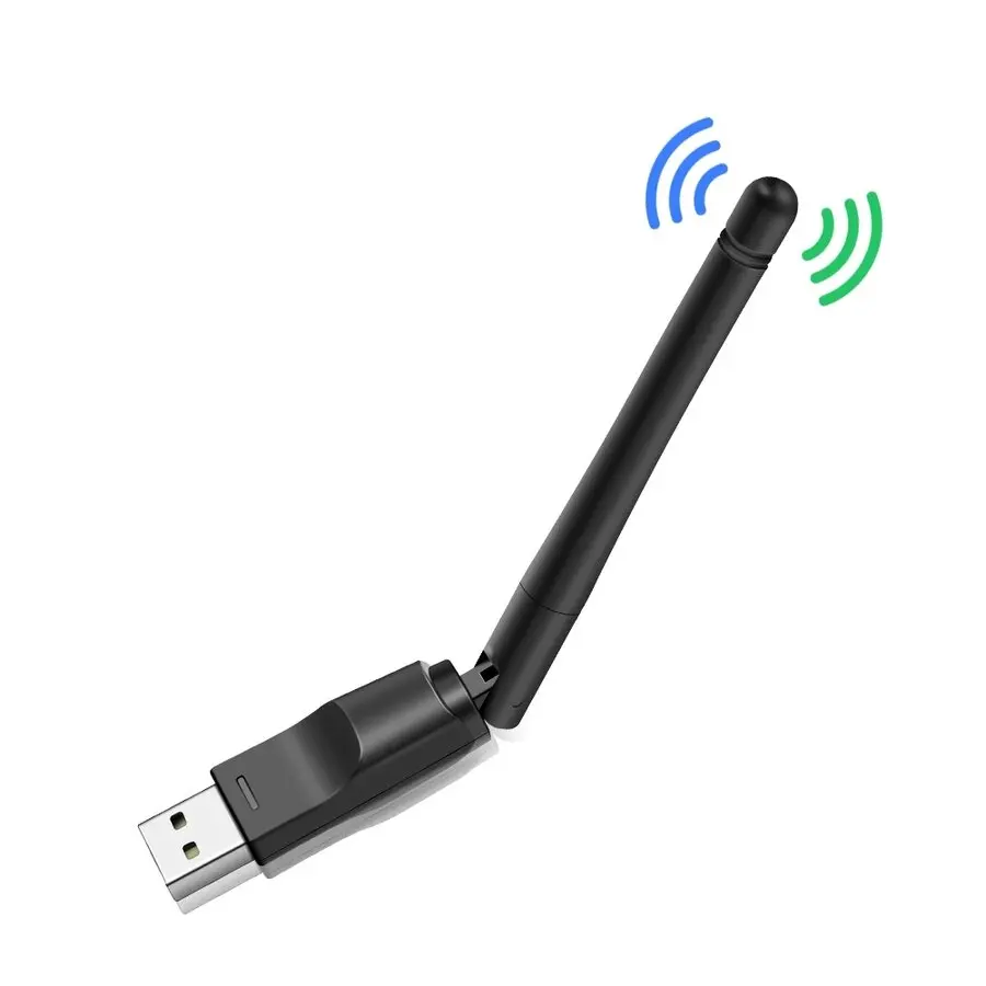 

Usb 2.0 Wifi Adapter 802.11n/g/b Usb Wifi Usb Ethernet Techkey Wifi Antenna 150mbps Wifi Dongle For Pc Usb Lan