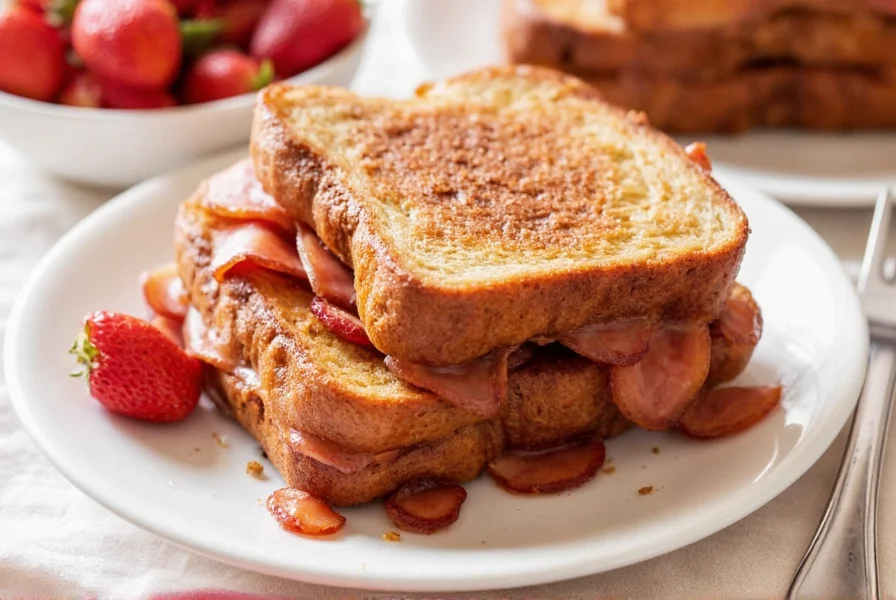 cinnamon toast bacon