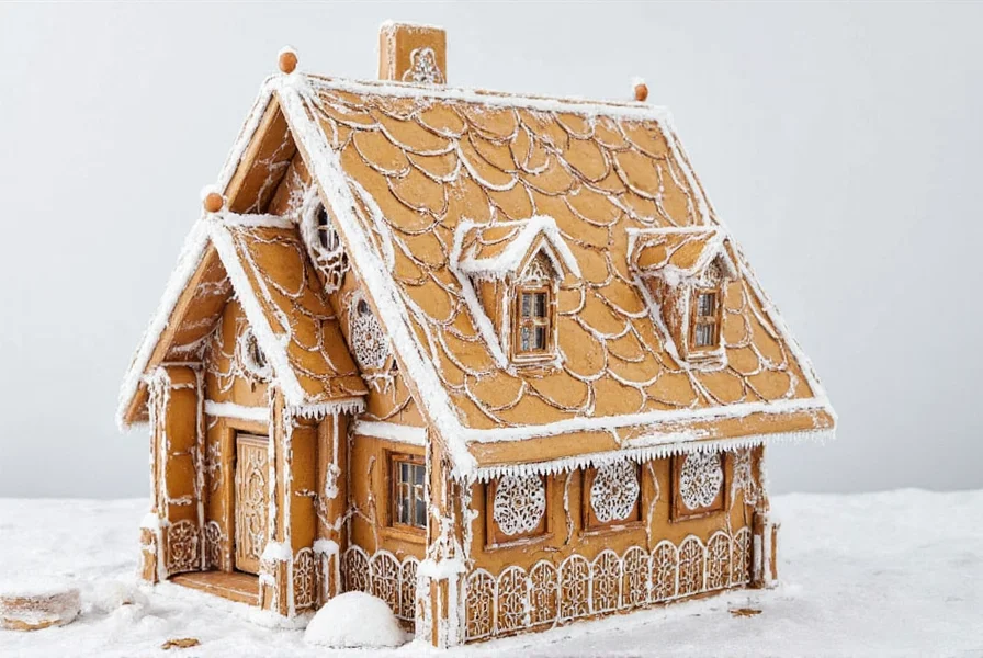 ginger house