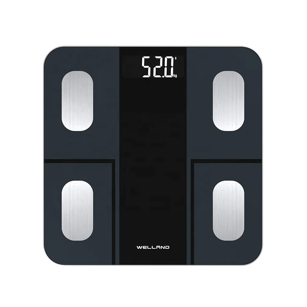 

2023 Hot Sell Smart Body Fat Scale BMI Scale with App