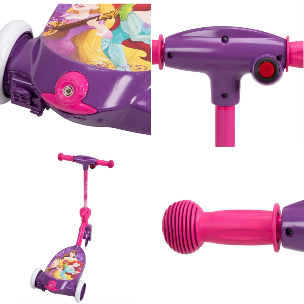 

Three wheels push scooter for children manufacturer trendy multifunctional new kick kids scooter