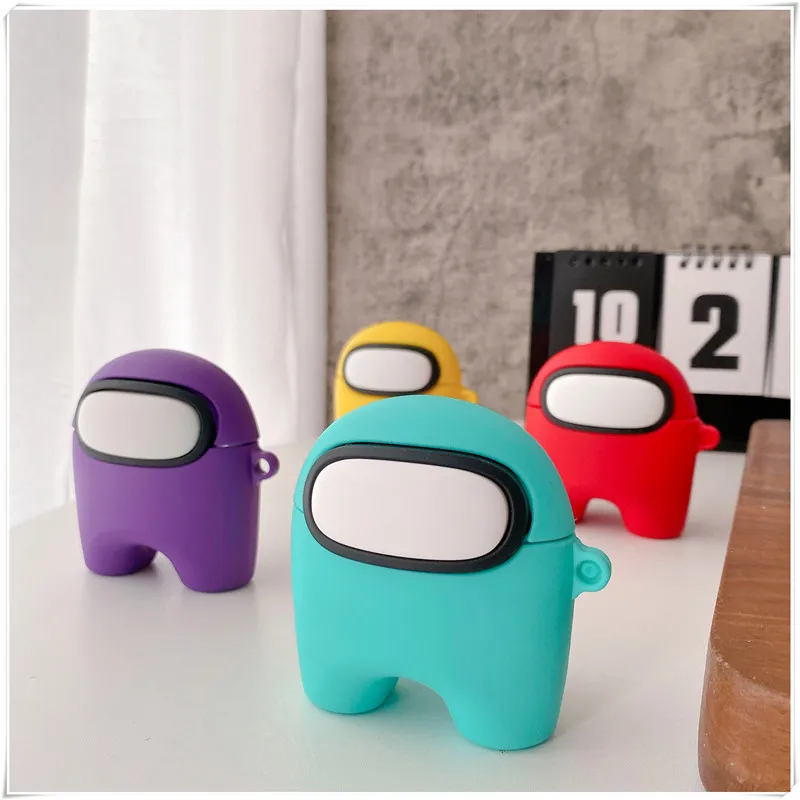 

Among Us Gmae For Airpod Pro Case Among Us For Amoung Us Airpods Case For Airpods Pro Case