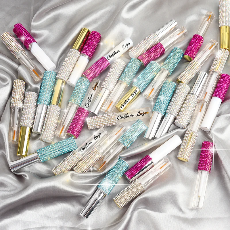 

Waterproof lashes glue private label clear lash glue latex free strip lash glue, Balck. clear