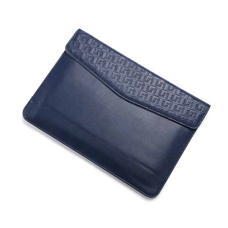

Custom Protective Cover PU Leather Computer Laptop Sleeve Case Tablet liner bag
