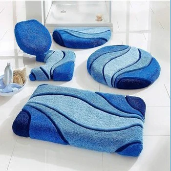 luxury bath mat sets