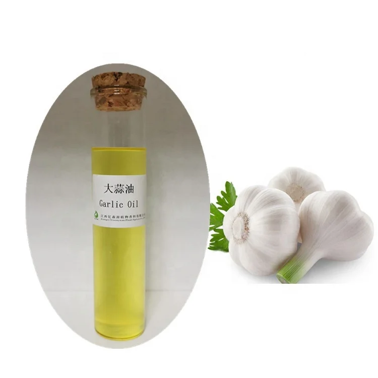 

Lowest Price 99% Garlic Essential Oil For Agriculture Use With Strong Odour, Light yellow to browinish red