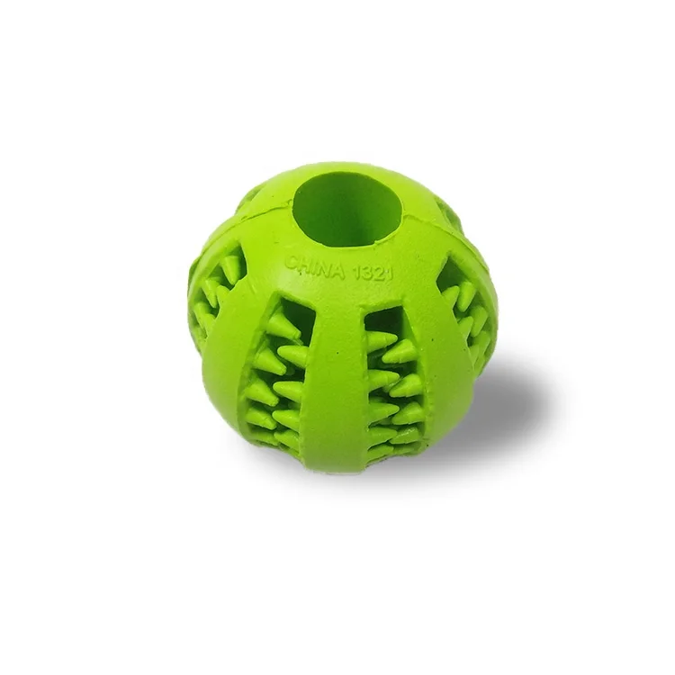 Hot Sale Dog Toy Pet Interactive Training Toy Dog Food Leaking Balls