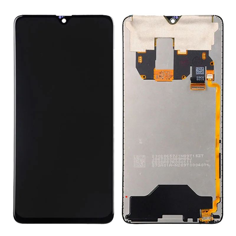 

6.53inches Mobile Phone Lcds Display With Touch Screen Digitizer For Huawei Mate 20 HMA-L29 HMA-L09 HMA-LX9 HMA-AL00 HMA-TL00