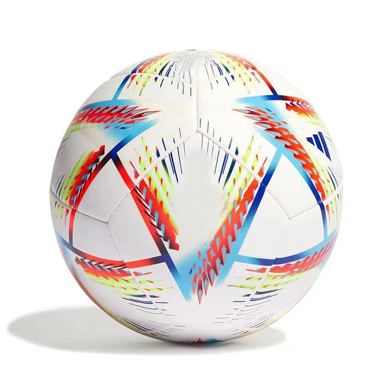 

Good Quality Size 5 Sports Practice Exercise Soccer Ball custom made soccer balls high qualified soccer balls