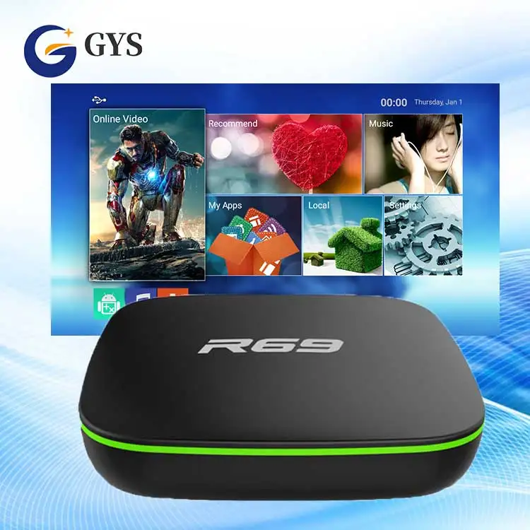 

GYS 4K R69 MXQ Pro RK3229 cheapest store app g oogle play download mxqpro android tv box 1G RAM 8GB ROM Android 10.0 OS MXQ PRO