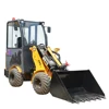 High Performance loading excavator backhoe prices cat wheel loader