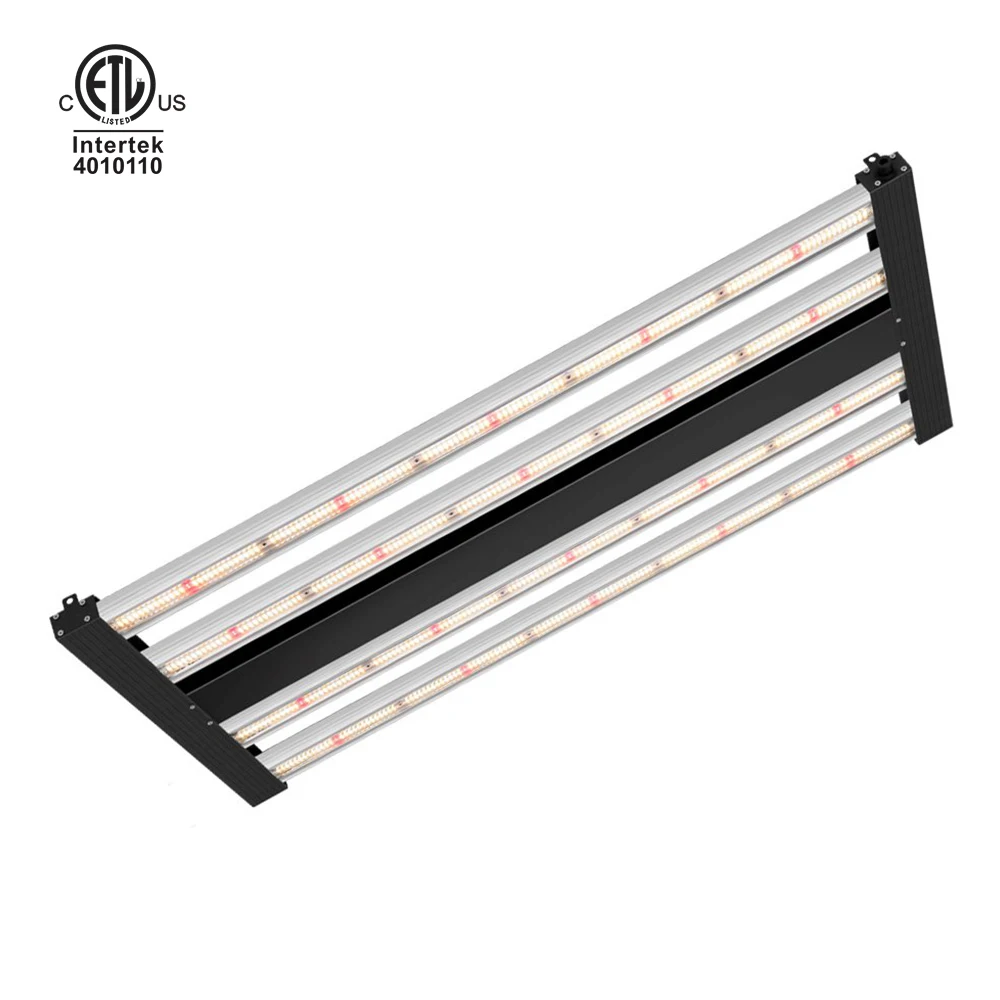 

Horticulture Fluence Green Dimmable Smart Strip 4 Bar Vertical Gavita 300w 450w 480w 500w LED Grow Light Indoor Plants