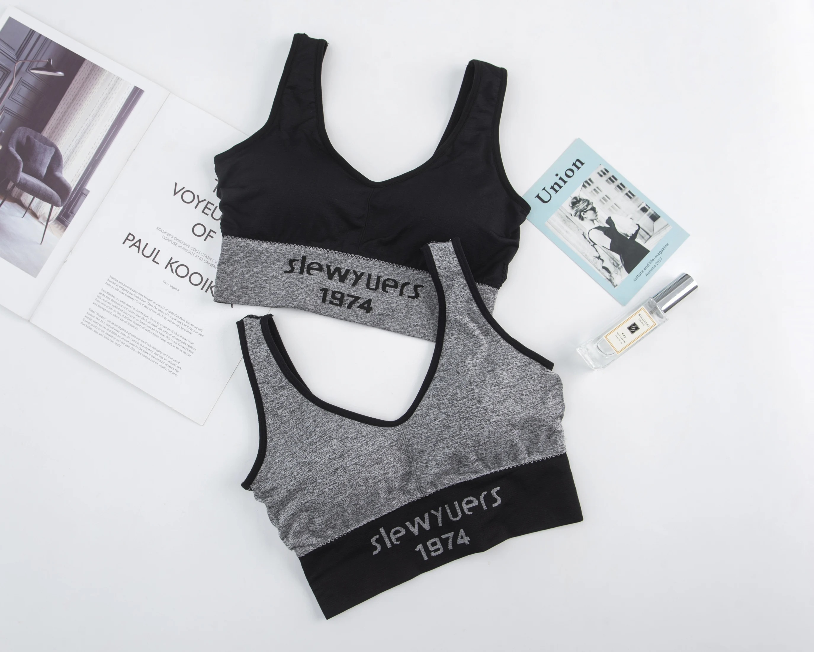 

Personalized Yoga Sports Bra Top Fitness Wholesale Custom Made Women Sports Bra