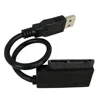 Universal USB 3.0 to 2.5 inch SATA Hard Drive External Cable Adapter Converter SSD HDD Disk