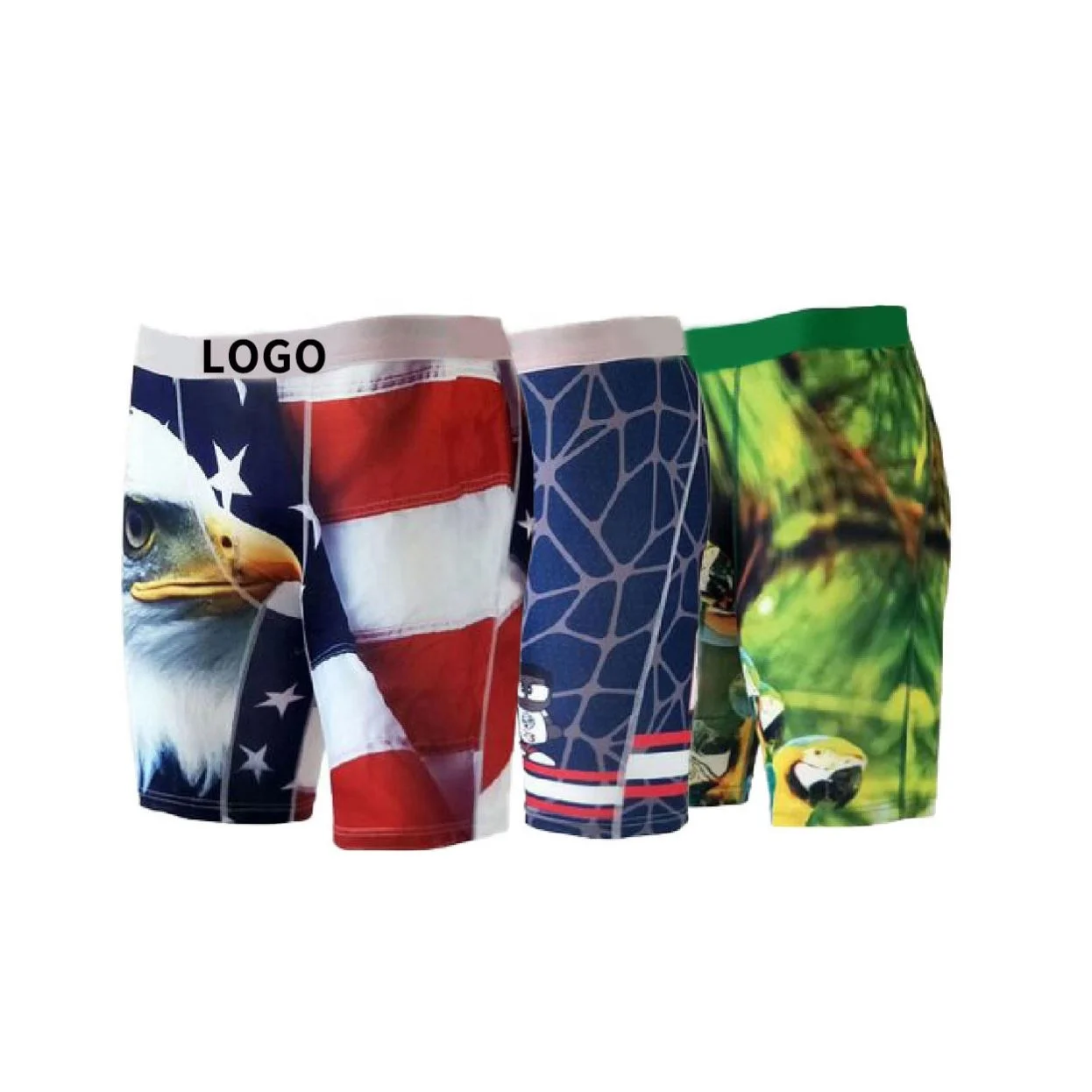 

Boxers Briefs Men Variety Of Styles Lightweight And Convenient Wholesale Boxers Briefs Man, Customized logo