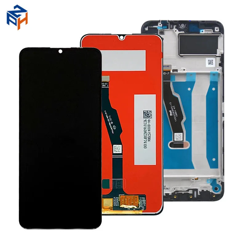 

Wholesale price phone lcd display pantalla para for huawei Y6P 2020 lcds screen replacement with digitizer for honor 9A screen