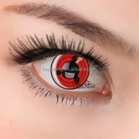 

contact lens, japanese animation cosplay eyewear CL197 naruto sharingan