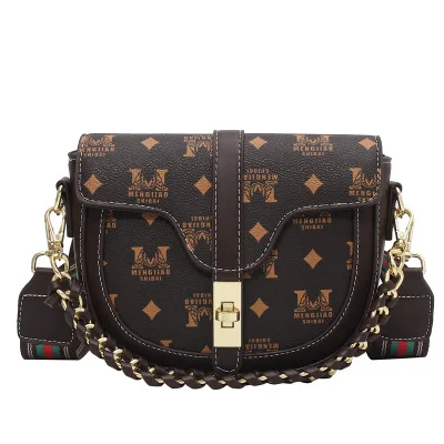 

Hec Women Pu Leather Handbags Shoulder Bag Female Handbags With Adjustable Long Strap, Customizable