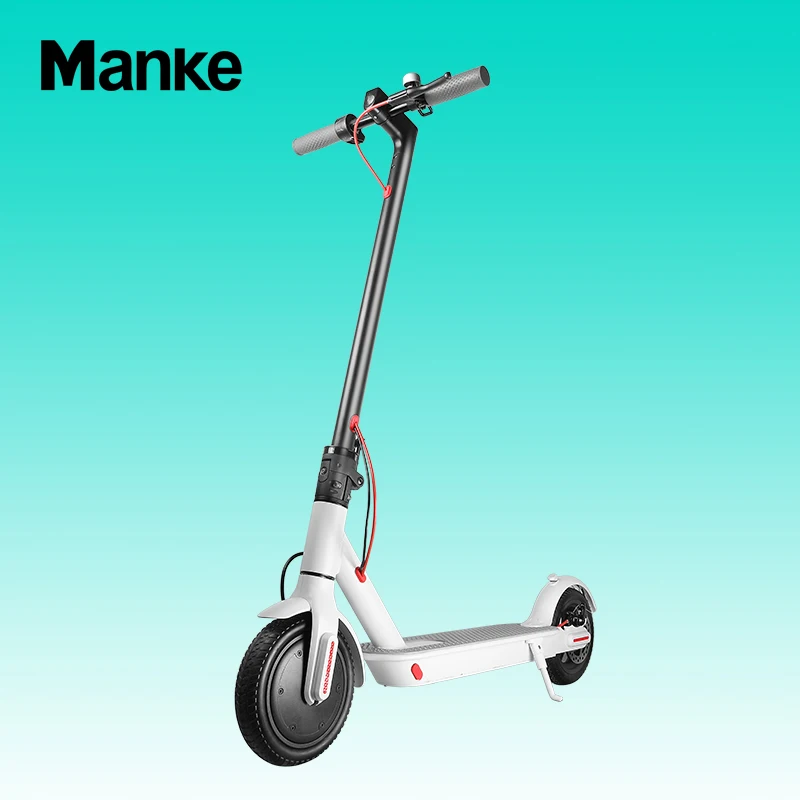 

Manke MK083 Neutral M365 Electric Scooter 250W 8.5 inch Electric Kick Scooter for Adult on Hot Sale with Good Price