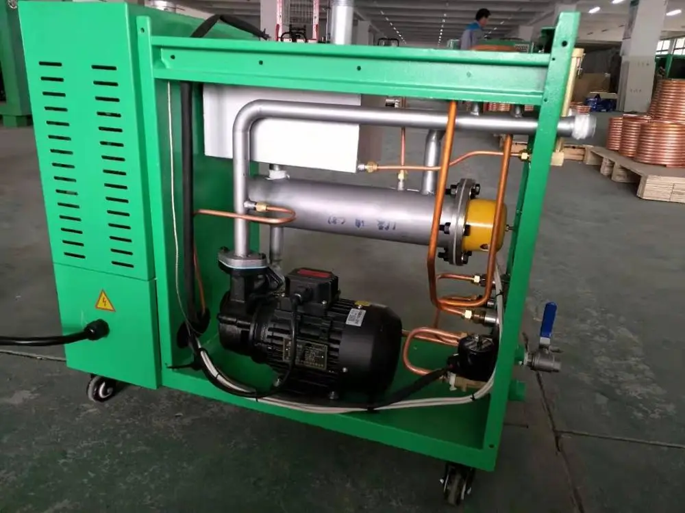 
Industrial oil heating plastic injection mold temperature controller 