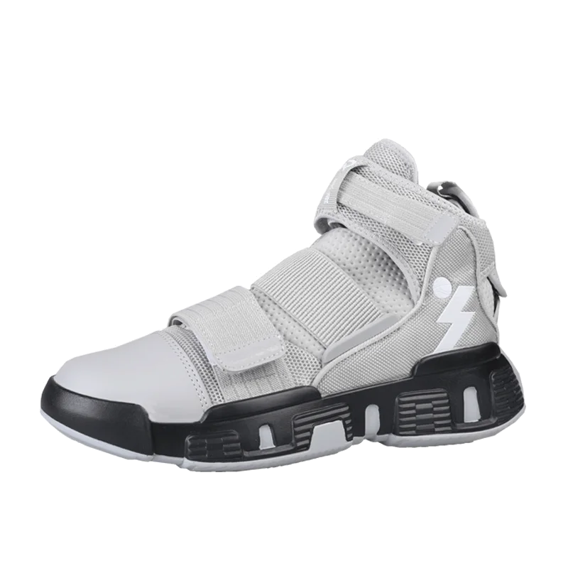 

Custom high quality boys casual high top shoes sneakers, Black