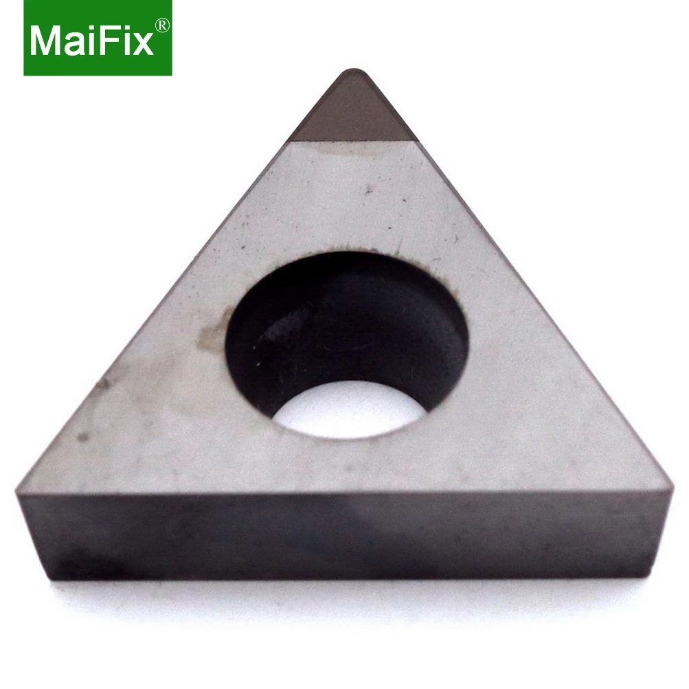

Maifix 1PCS TBGT CBN Cutting Tool Cast Iron Processing CNC Machine Cutter STUBR Tungsten Carbide Turning Insert