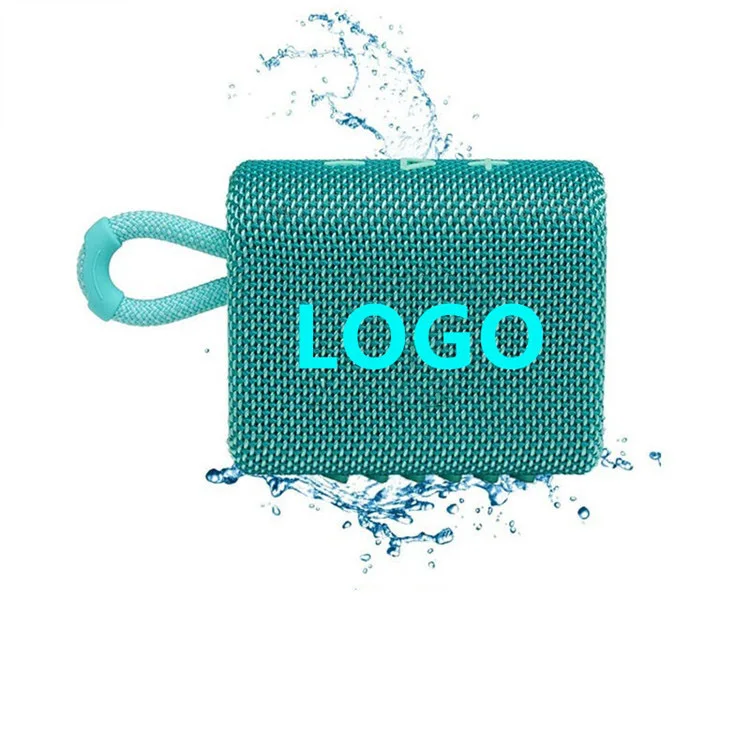 

High Quality version Portable Mini IP67 waterproof Wireless Speaker for jbl go 3