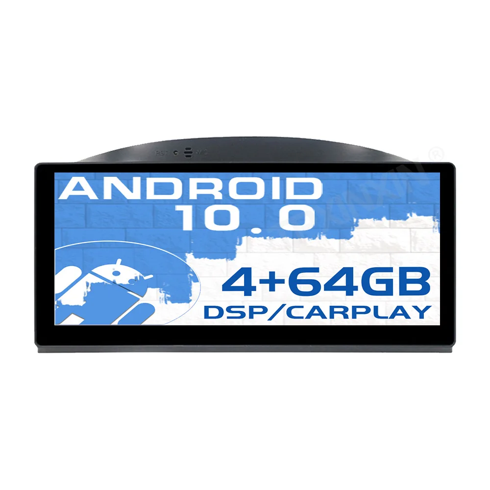 

Android 10.0 4+64GB For Volvo XC70 V70 S80 Car GPS Navigation Auto Stereo Satnav Head Unit Multimedia Player Radio Tape Recorder
