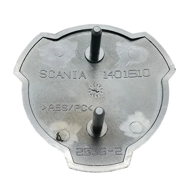 
Car Badge Electroplating Customized Engraved Logo Car Emblem 