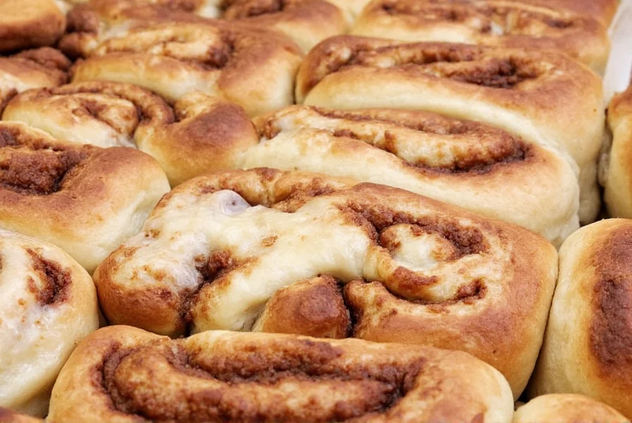 Trader Joe's Cinnamon Rolls: Complete Product Guide
