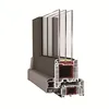 Topwindow 6082 T6 Philippines 90 Degree Rack Cooling Snap Frame 6030 Aluminum Extrusion Profile