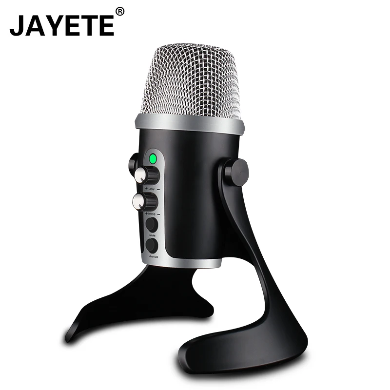 

LIVE Professional wired Microphone With usb Audio Interface Streaming for Desktop Studio Computer Condenser Microphone for 48K