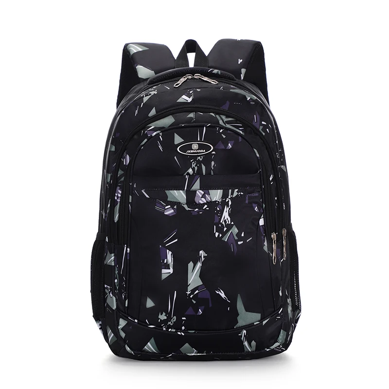 

leisure large capacity men and women's camouflage school travel sports backpacks ladies outdoor gym backpack bag