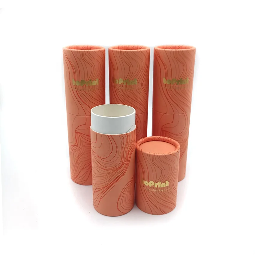 
Custom Luxury Cylinder Empty Set Paper Boxes For 100Ml Mens Perfume Bottle Packaging 